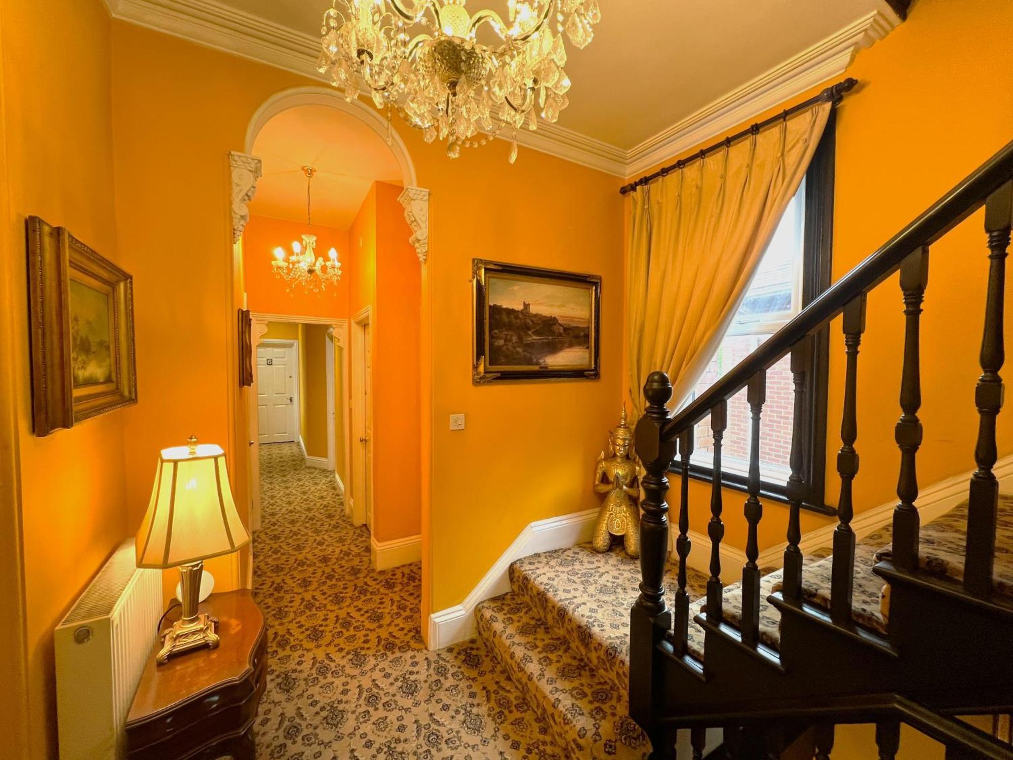 אקסטר Melbury Rooms & Studios מראה חיצוני תמונה