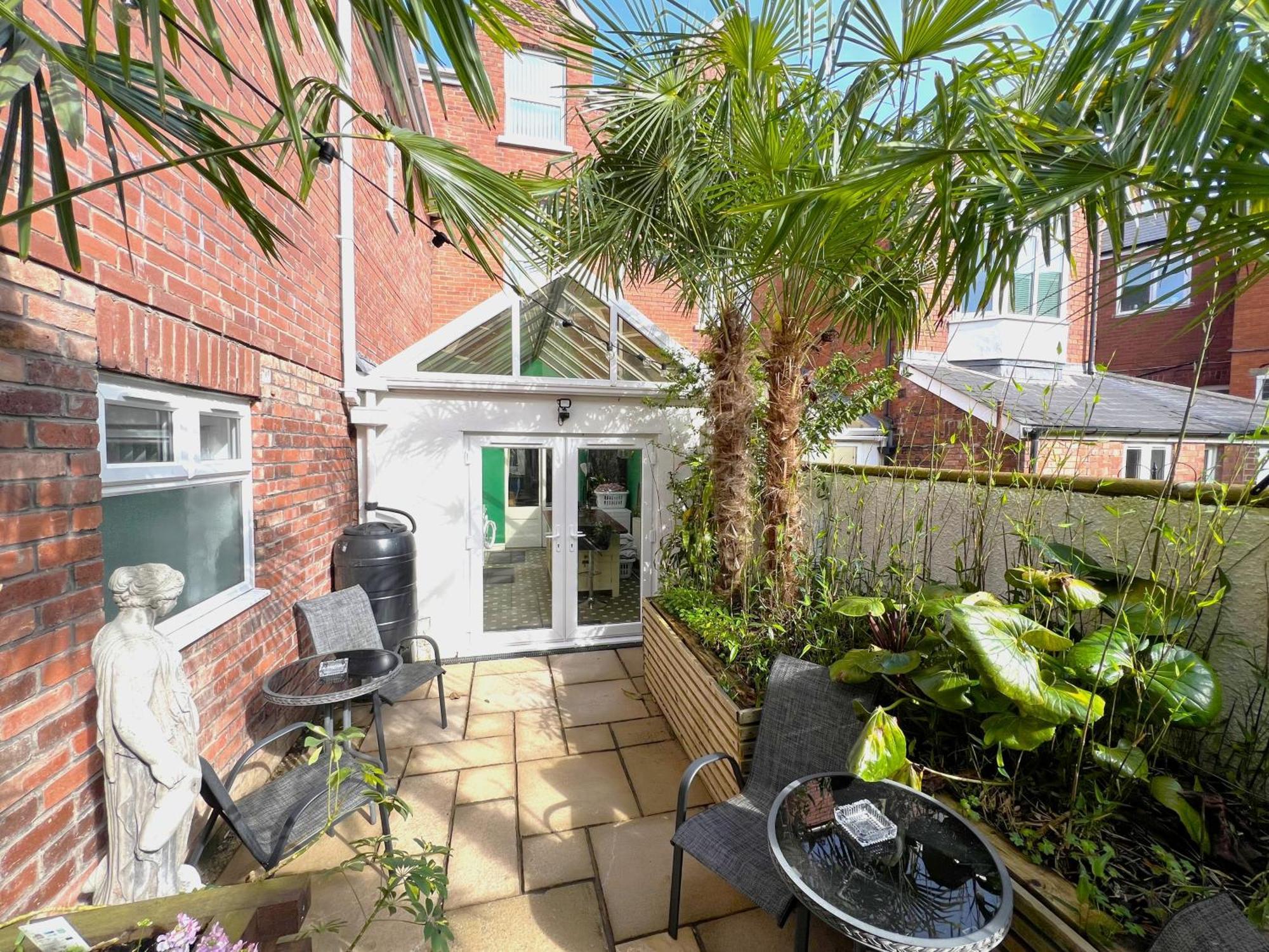 אקסטר Melbury Rooms & Studios מראה חיצוני תמונה