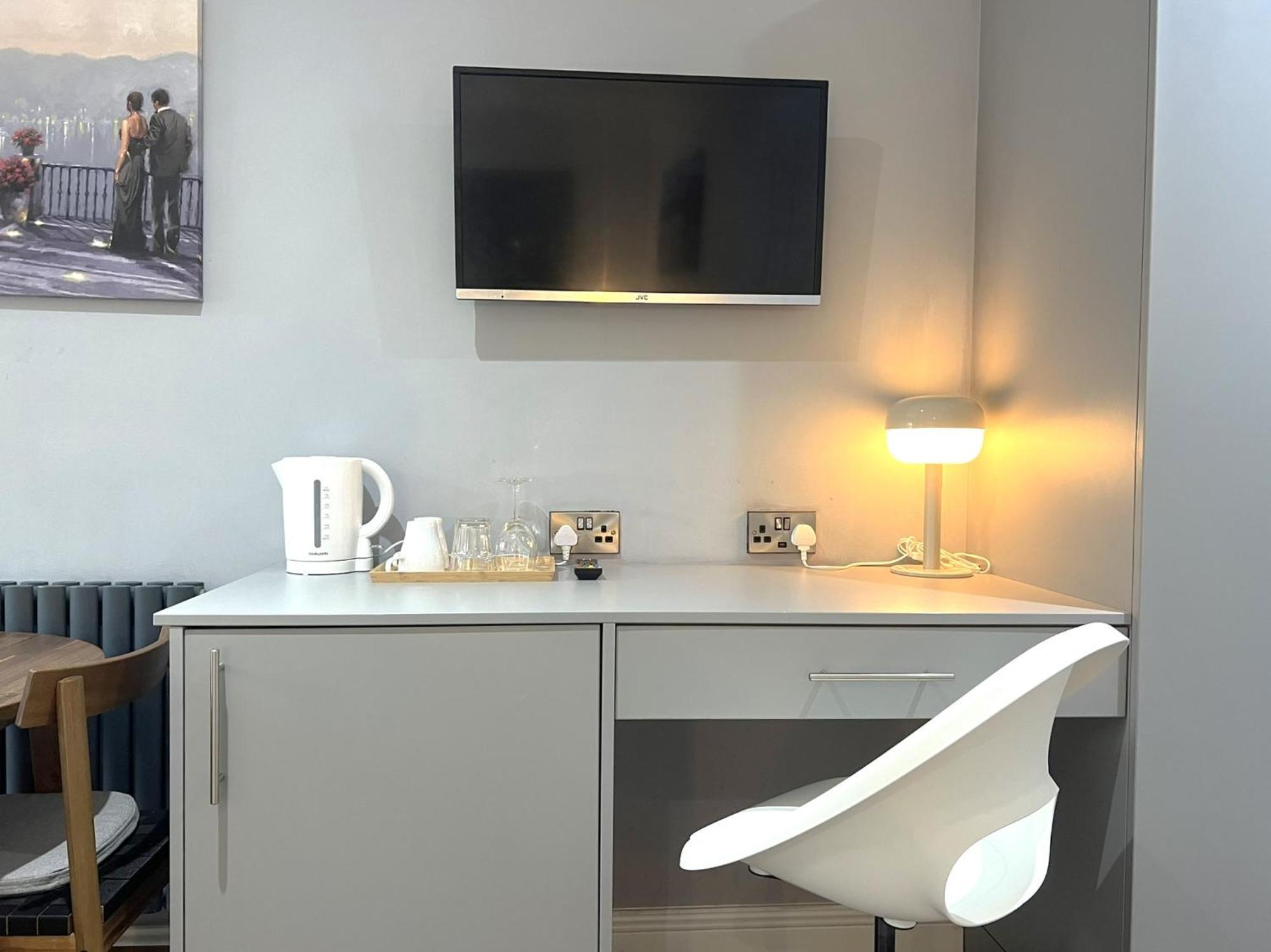 אקסטר Melbury Rooms & Studios מראה חיצוני תמונה