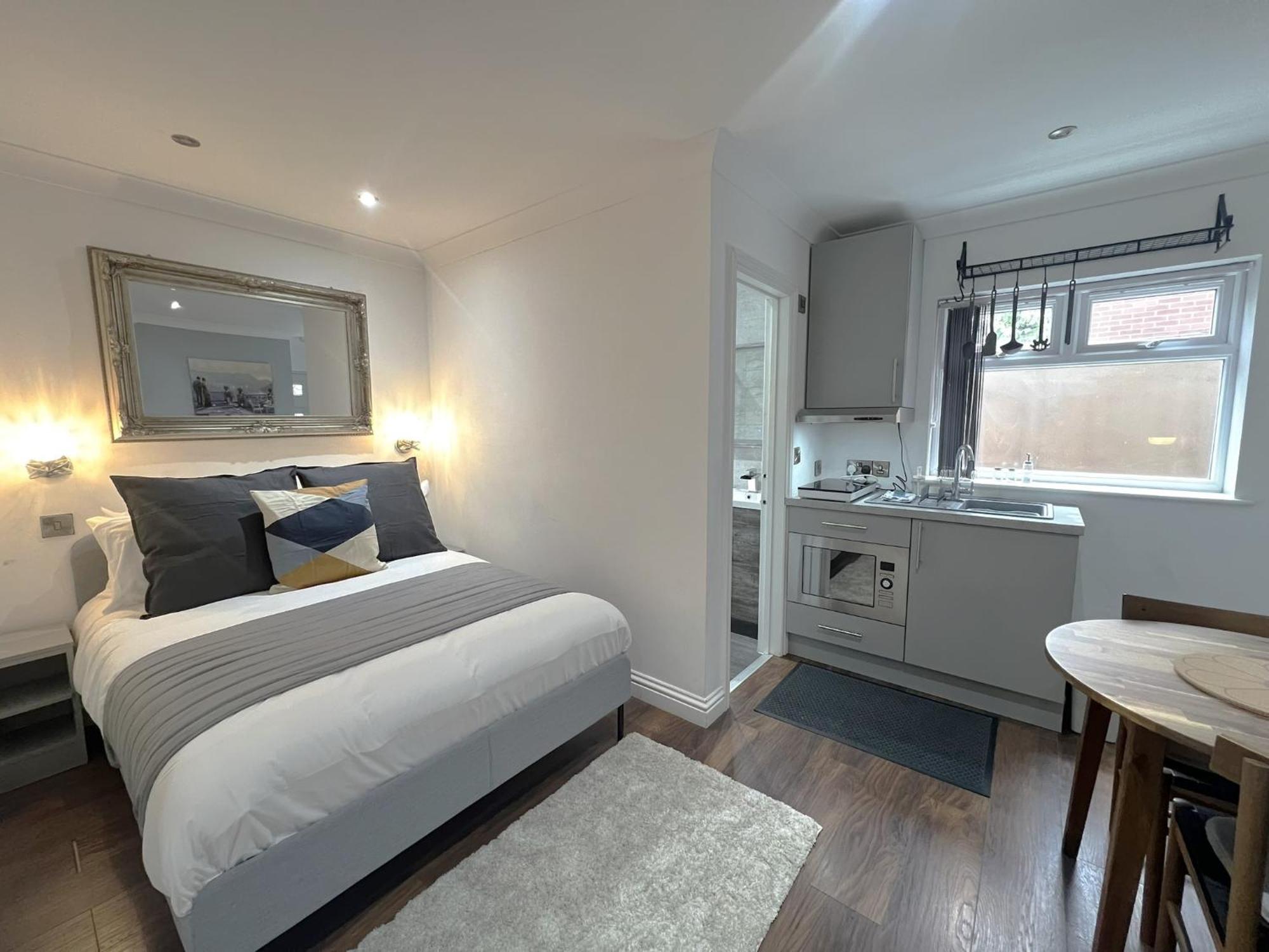 אקסטר Melbury Rooms & Studios מראה חיצוני תמונה