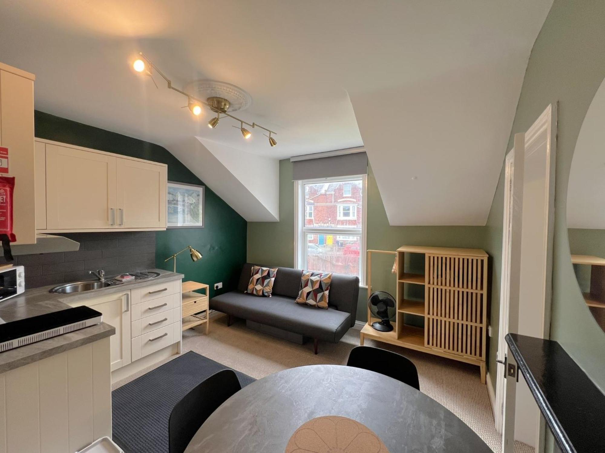 אקסטר Melbury Rooms & Studios מראה חיצוני תמונה