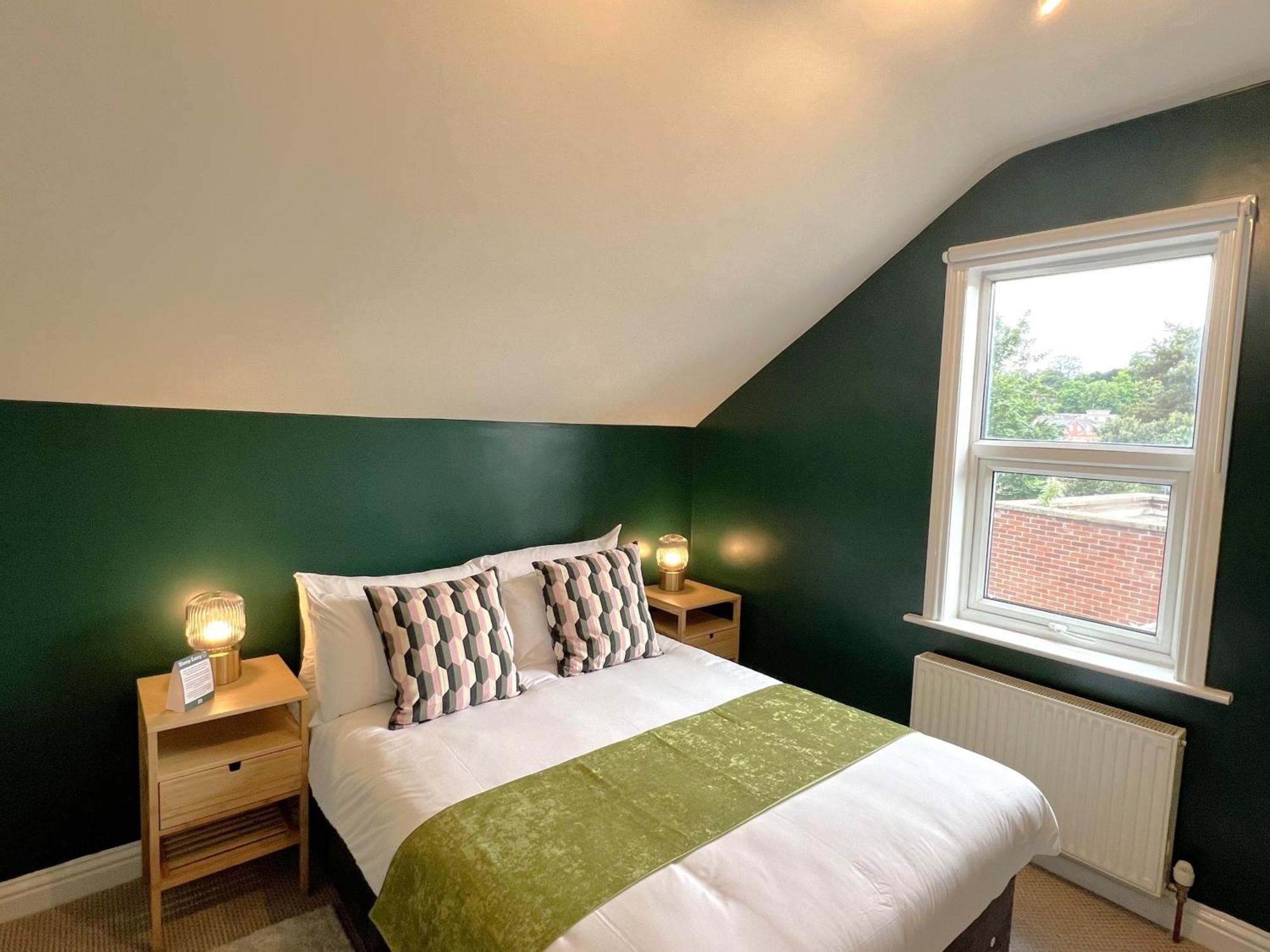 אקסטר Melbury Rooms & Studios מראה חיצוני תמונה