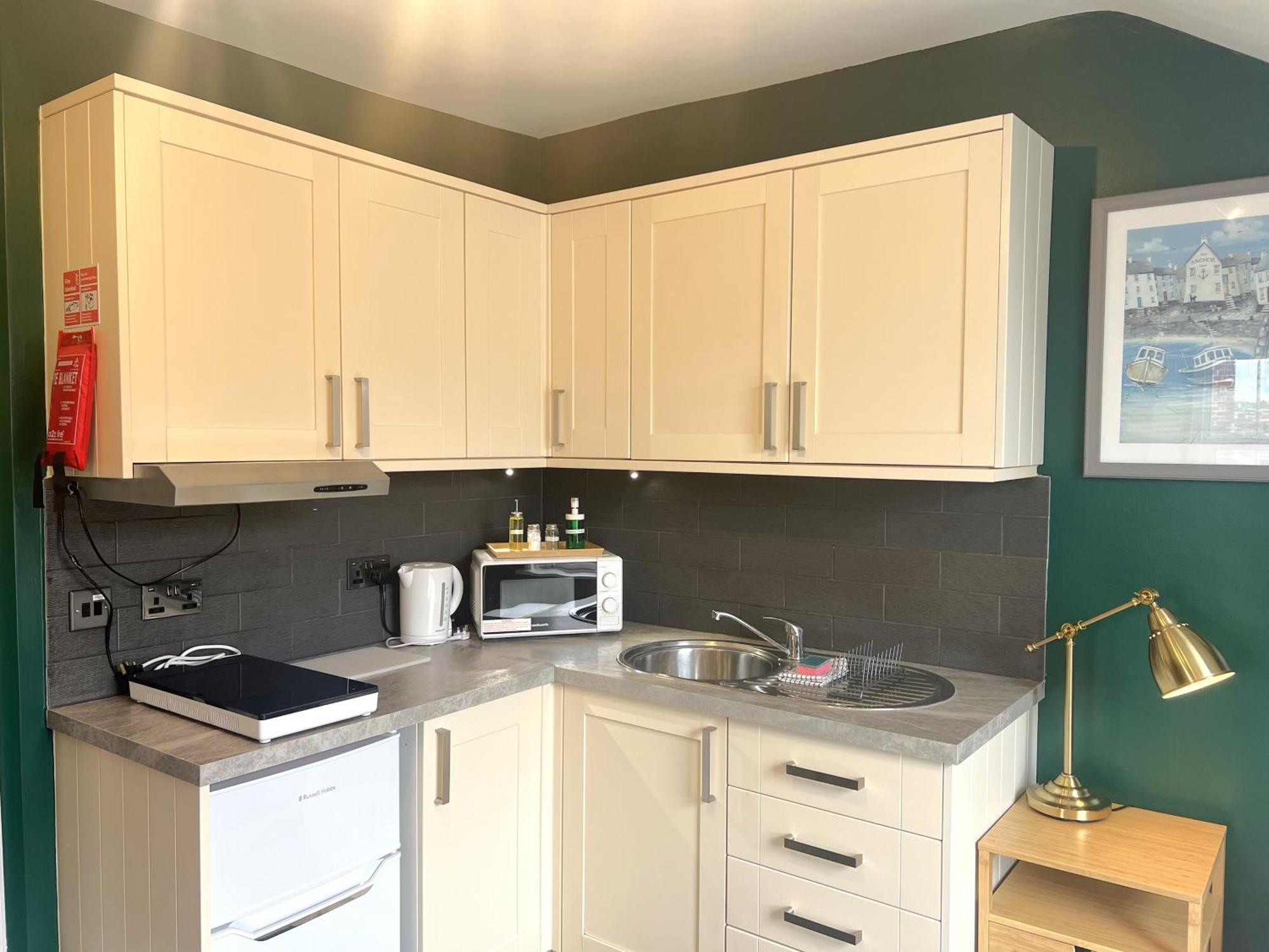 אקסטר Melbury Rooms & Studios חדר תמונה