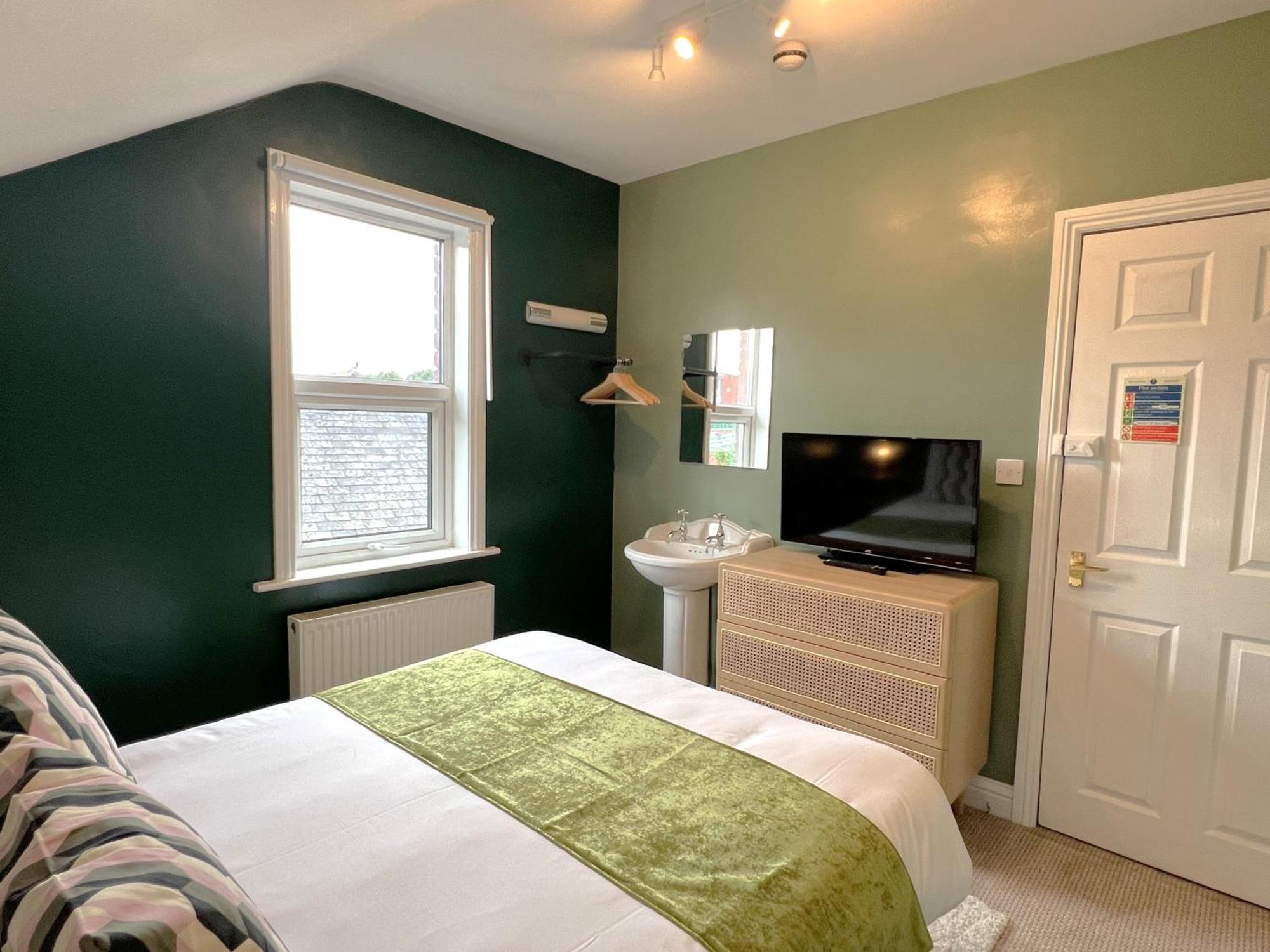 אקסטר Melbury Rooms & Studios חדר תמונה