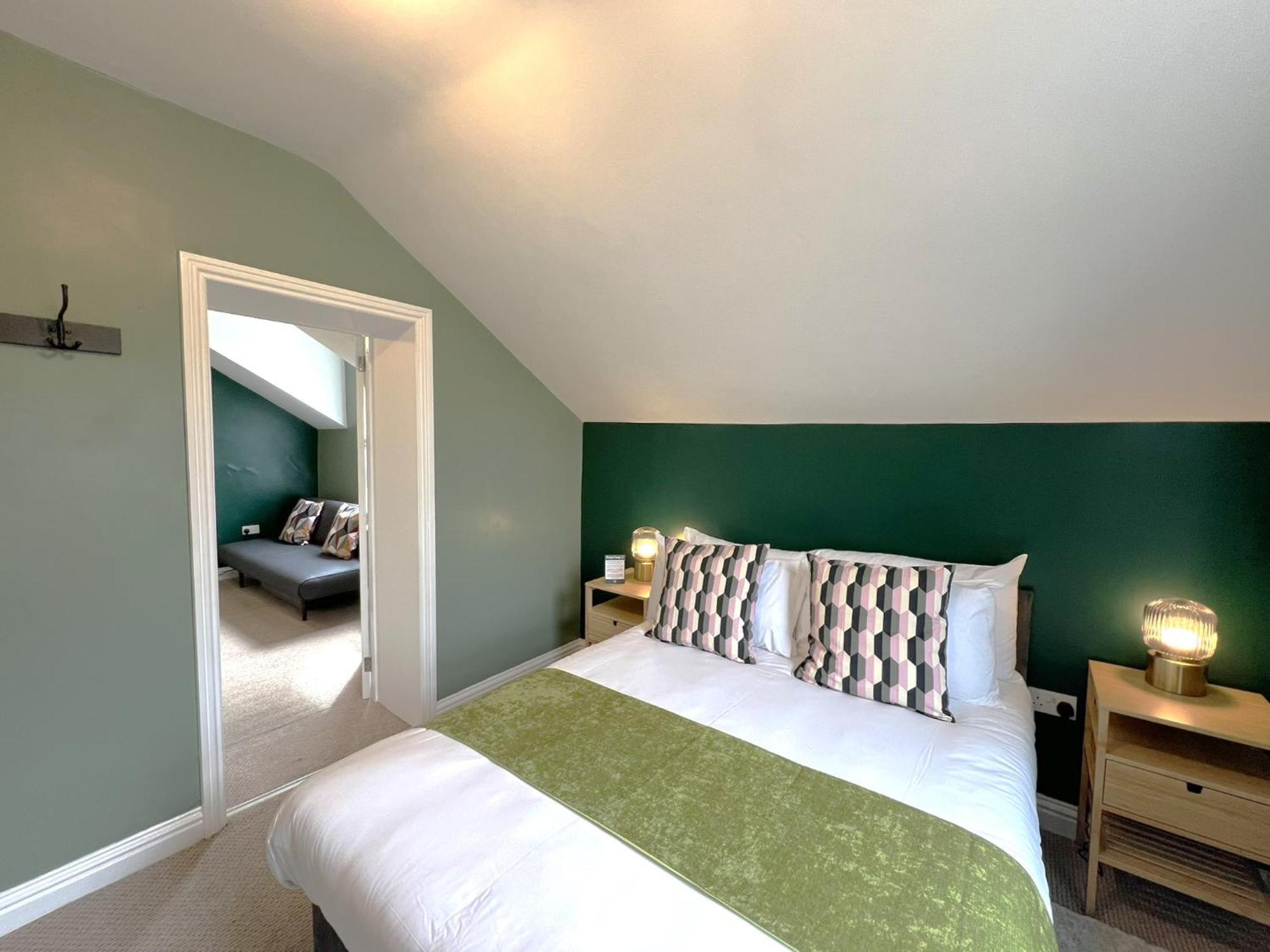 אקסטר Melbury Rooms & Studios חדר תמונה