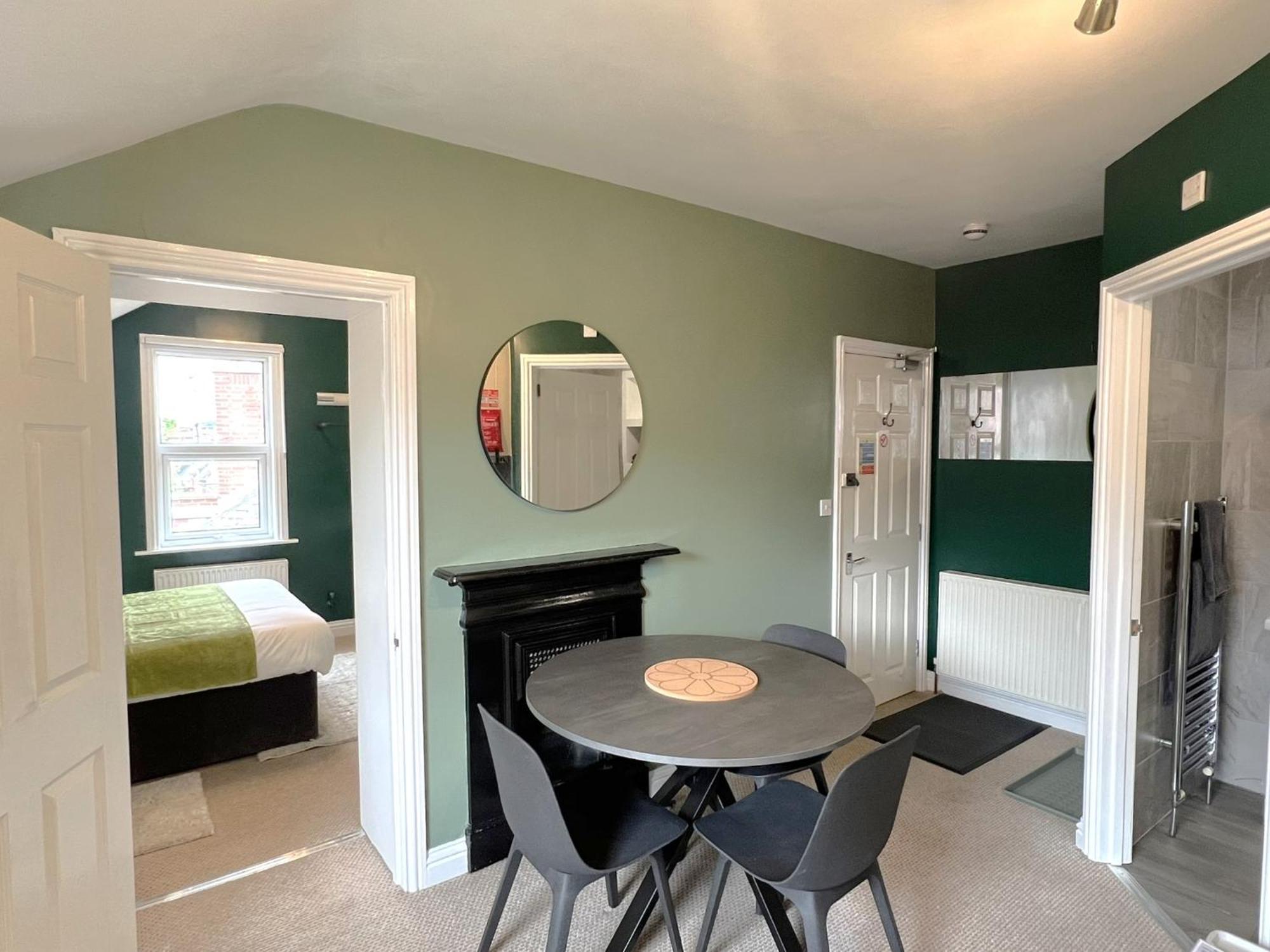 אקסטר Melbury Rooms & Studios חדר תמונה