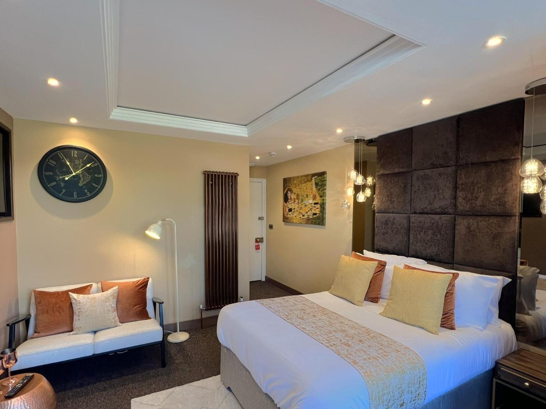 אקסטר Melbury Rooms & Studios מראה חיצוני תמונה