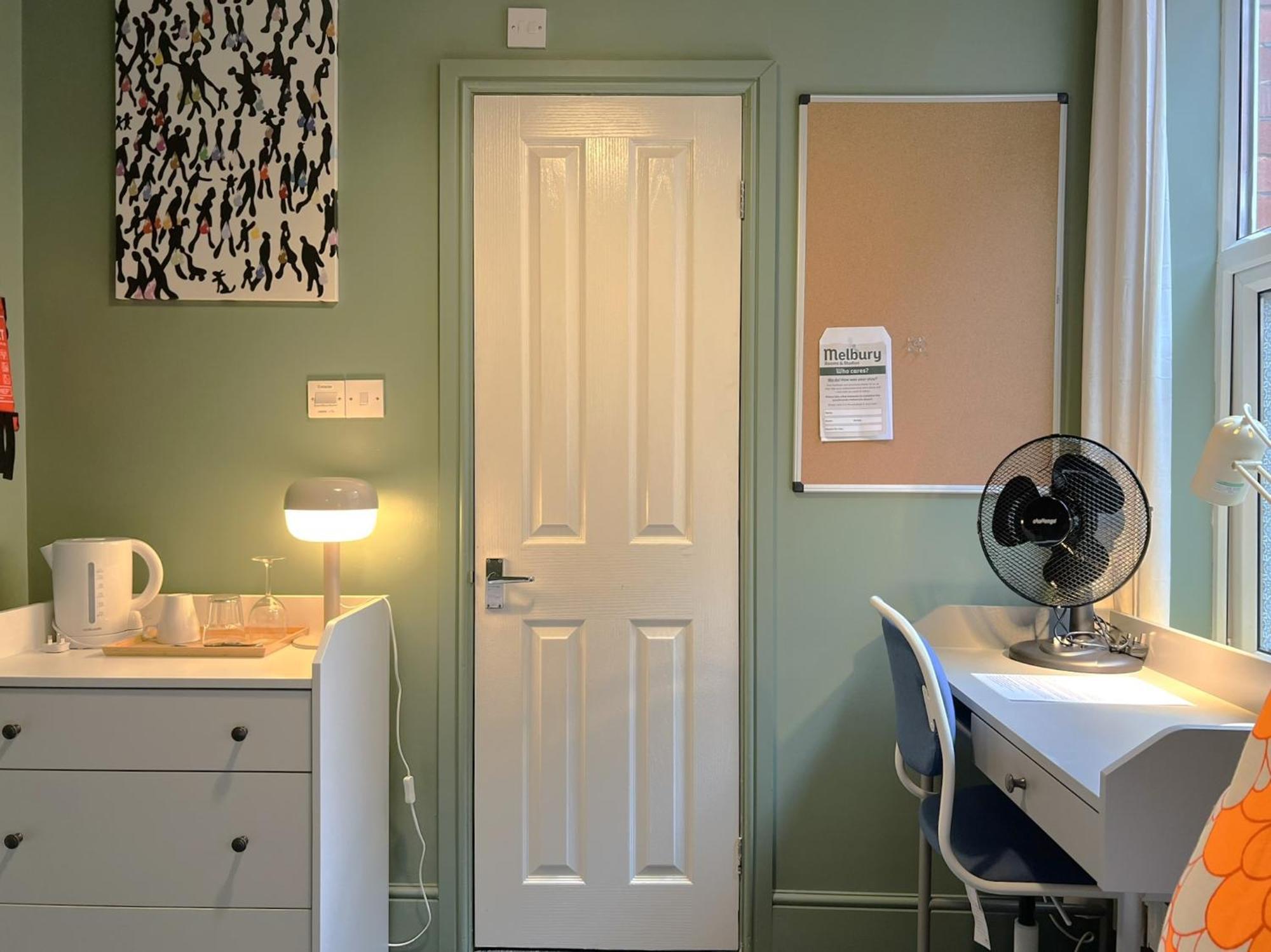 אקסטר Melbury Rooms & Studios מראה חיצוני תמונה