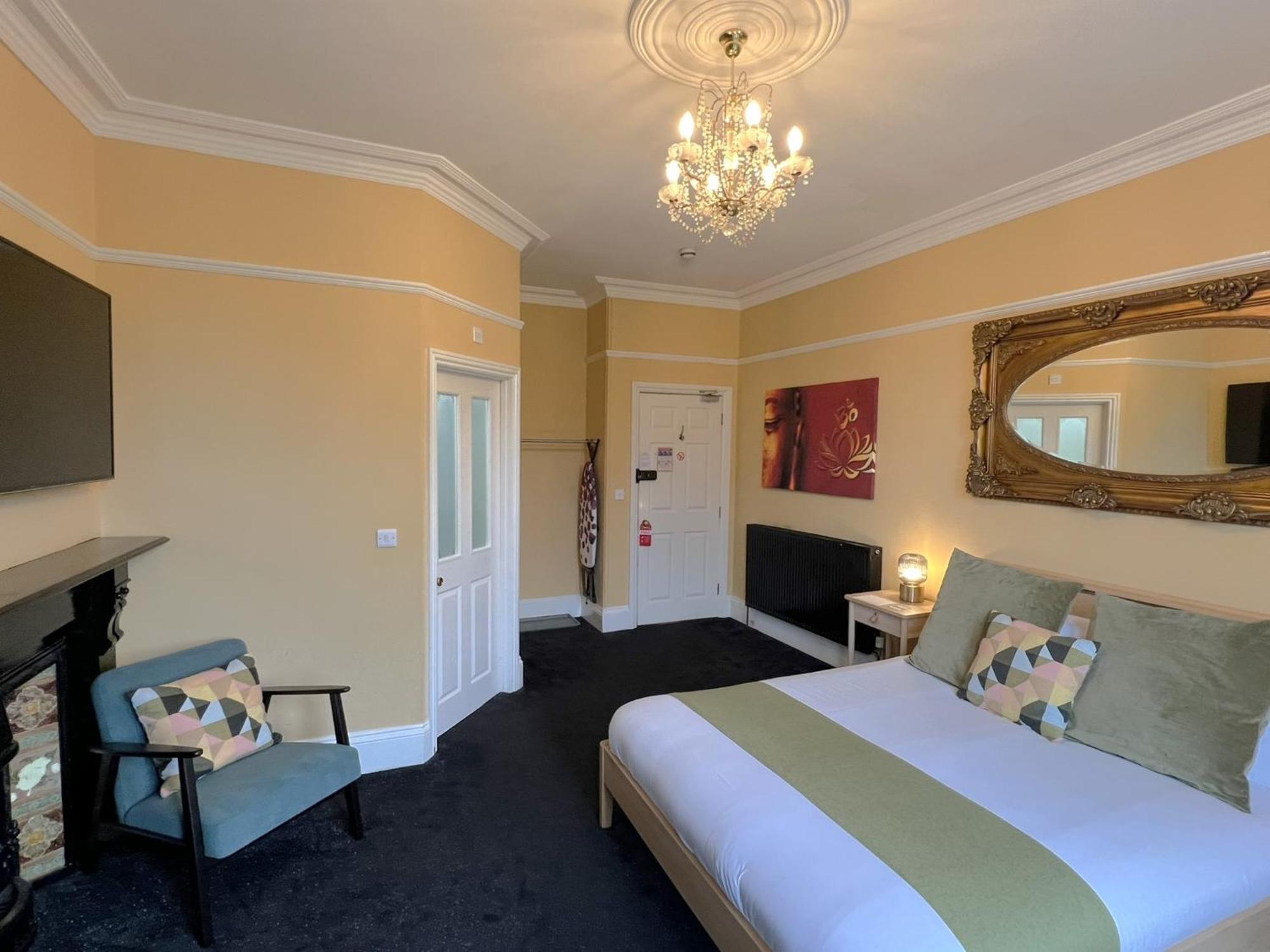 אקסטר Melbury Rooms & Studios מראה חיצוני תמונה