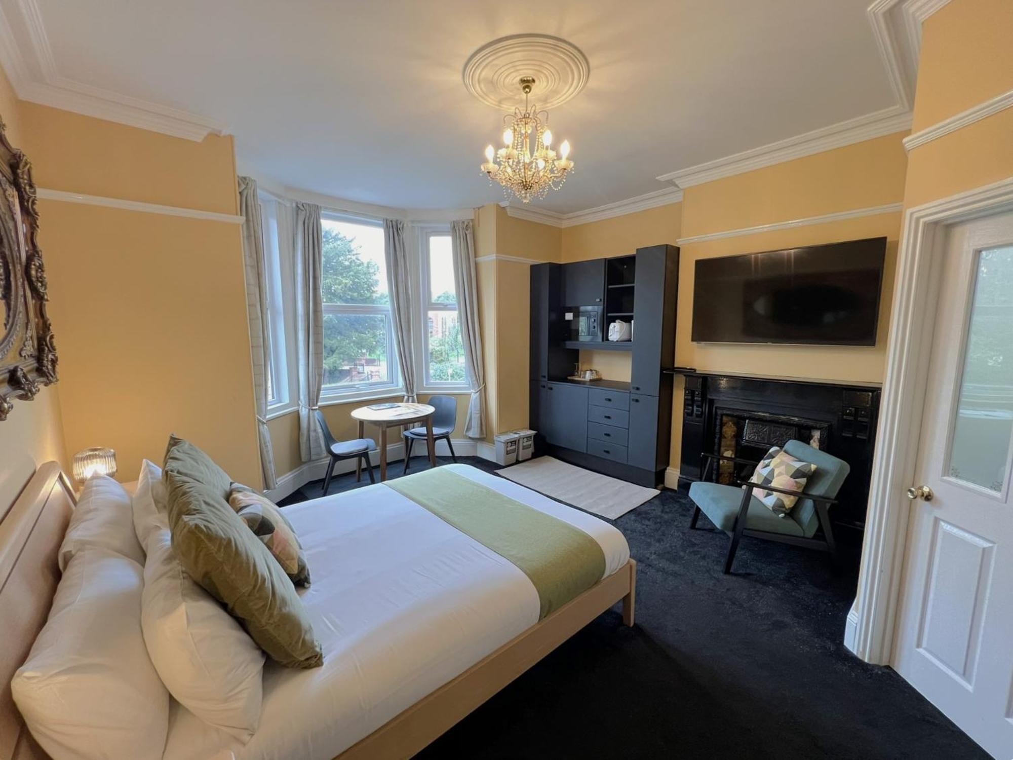אקסטר Melbury Rooms & Studios מראה חיצוני תמונה