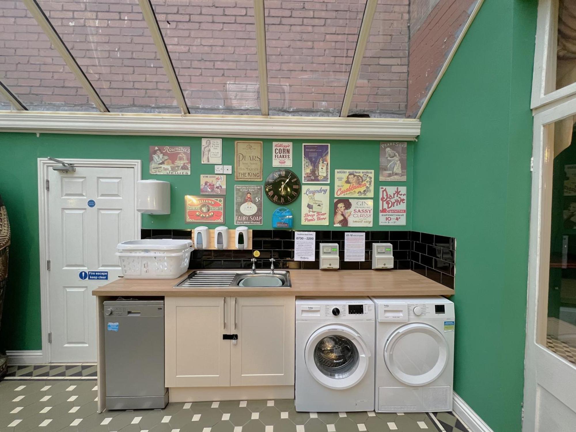 אקסטר Melbury Rooms & Studios מראה חיצוני תמונה