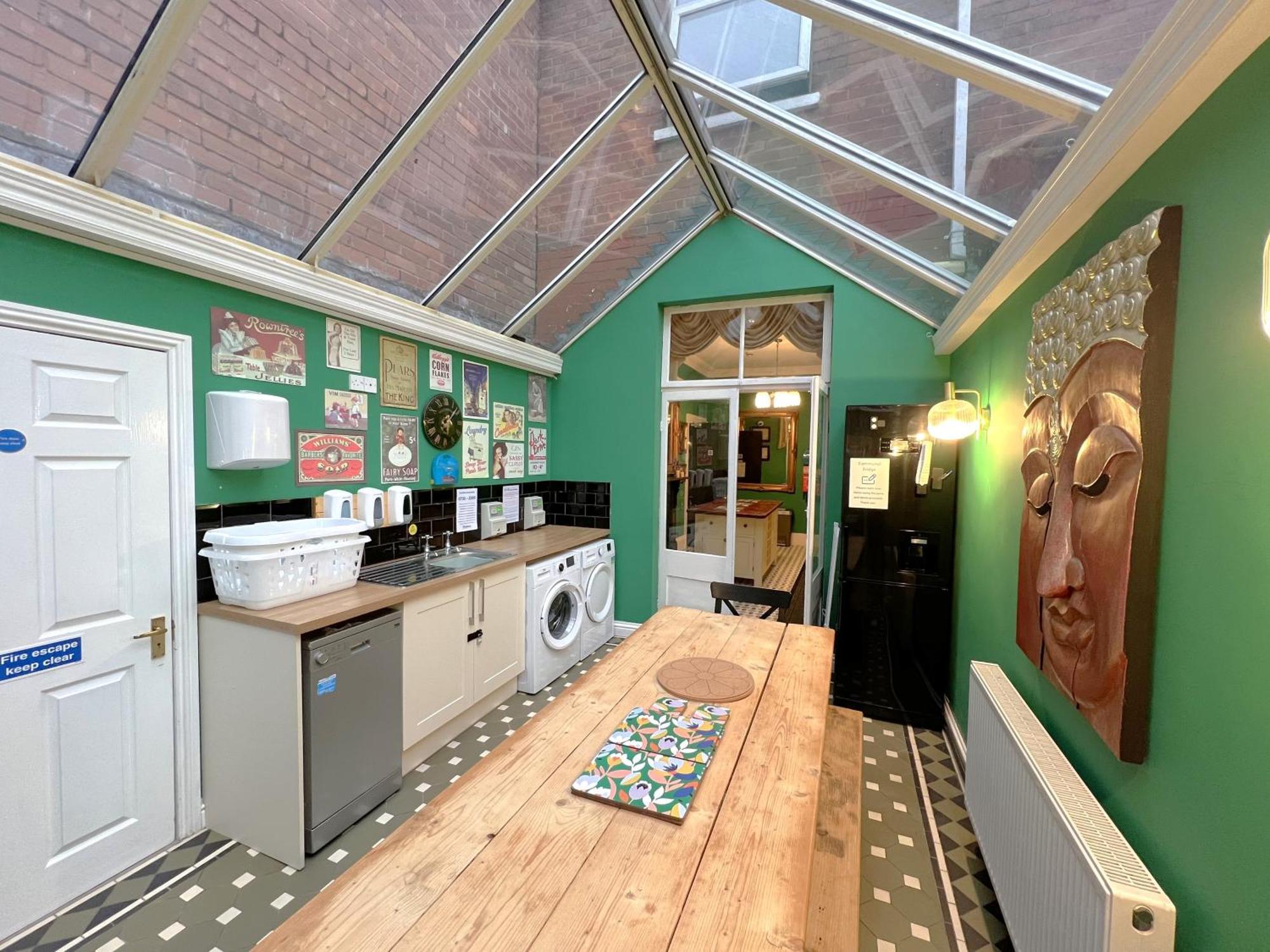 אקסטר Melbury Rooms & Studios מראה חיצוני תמונה
