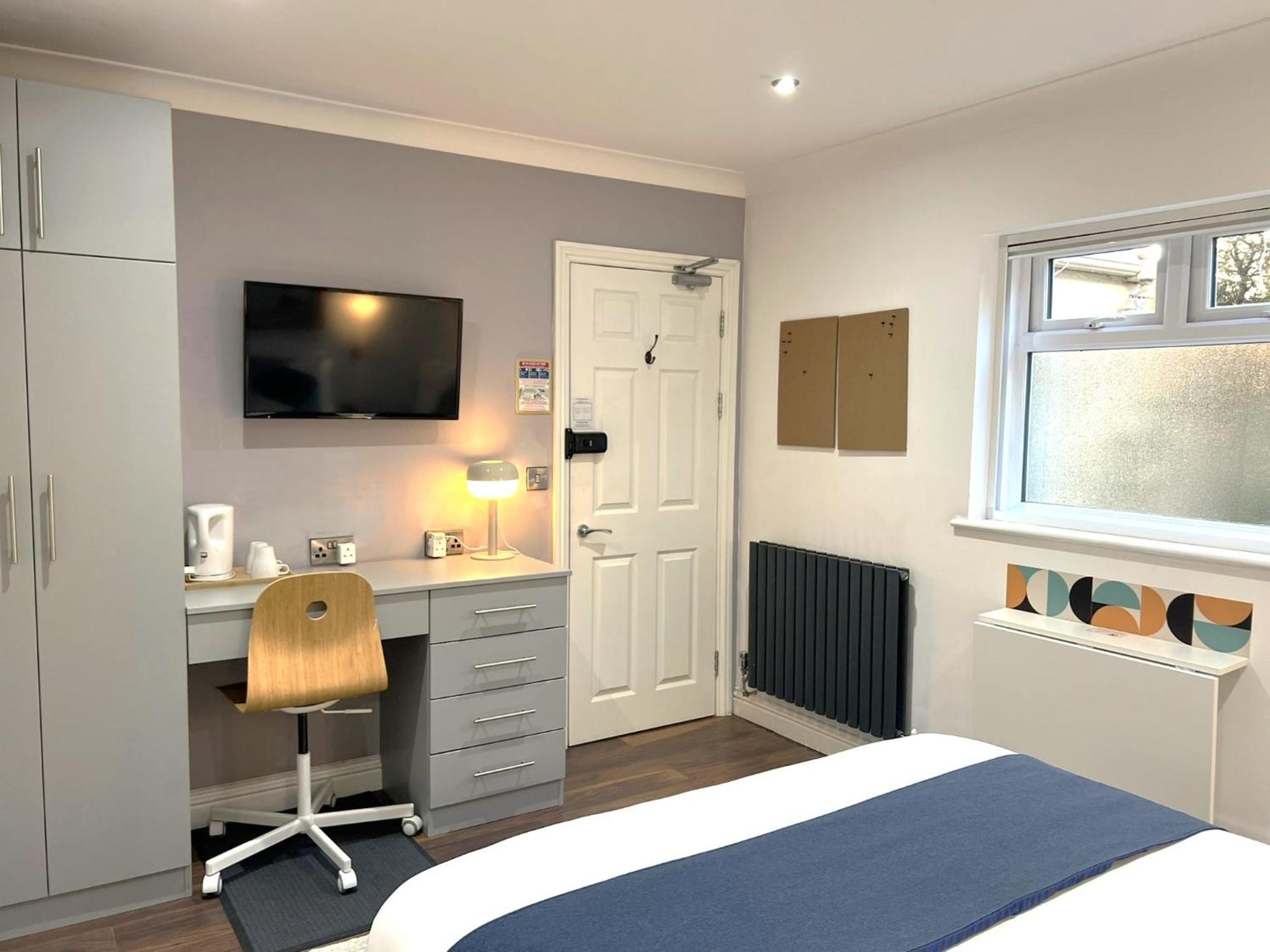 אקסטר Melbury Rooms & Studios מראה חיצוני תמונה