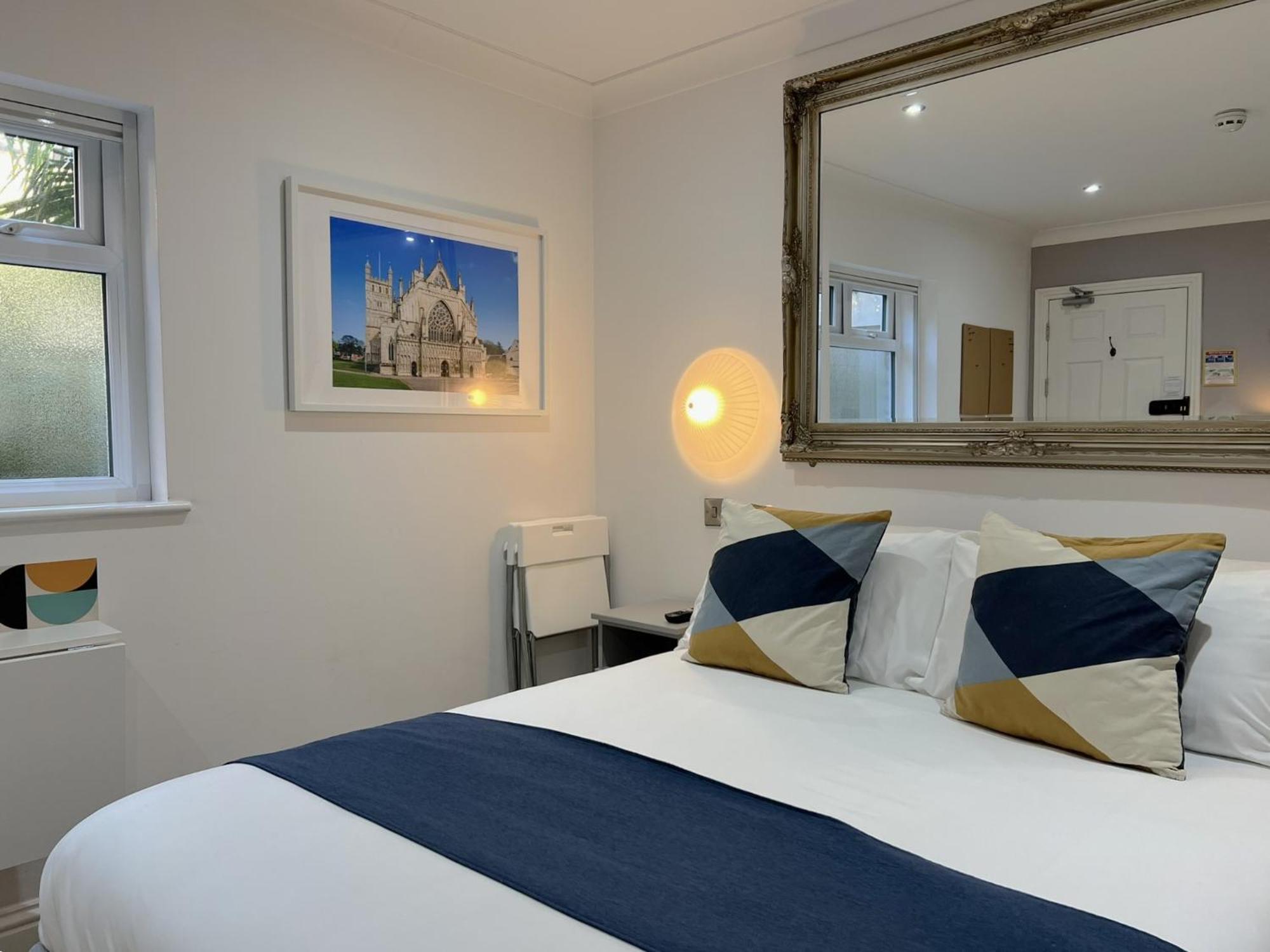 אקסטר Melbury Rooms & Studios מראה חיצוני תמונה