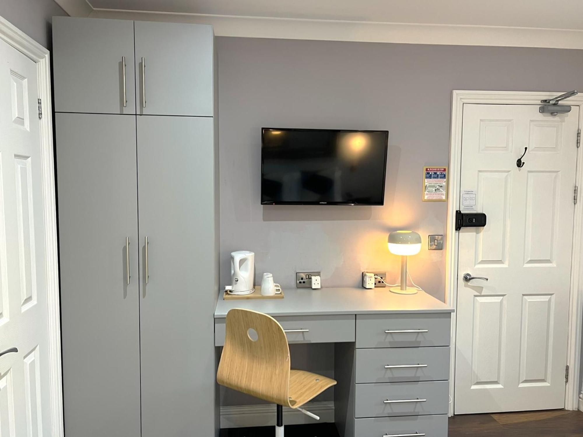 אקסטר Melbury Rooms & Studios מראה חיצוני תמונה
