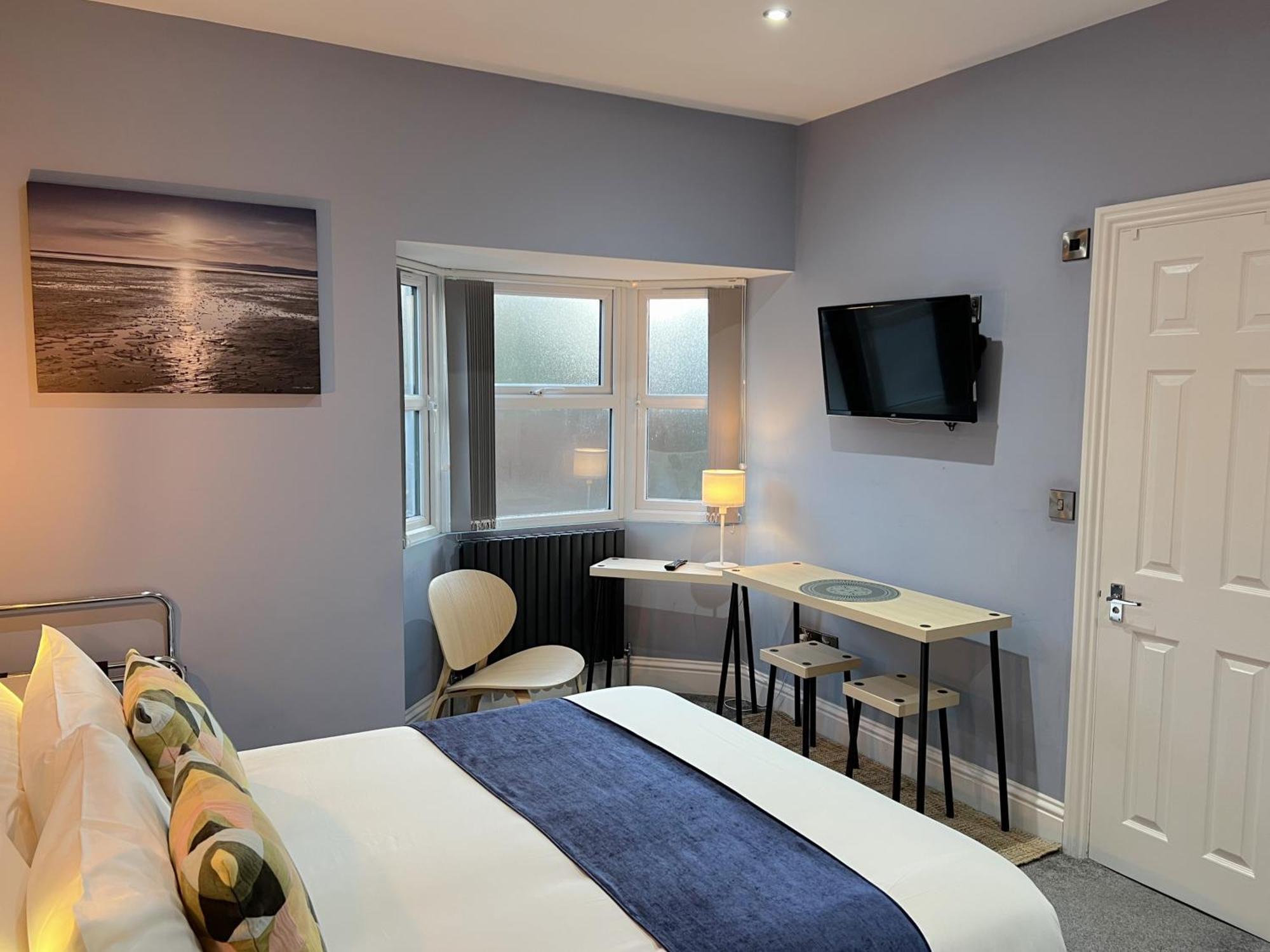 אקסטר Melbury Rooms & Studios מראה חיצוני תמונה