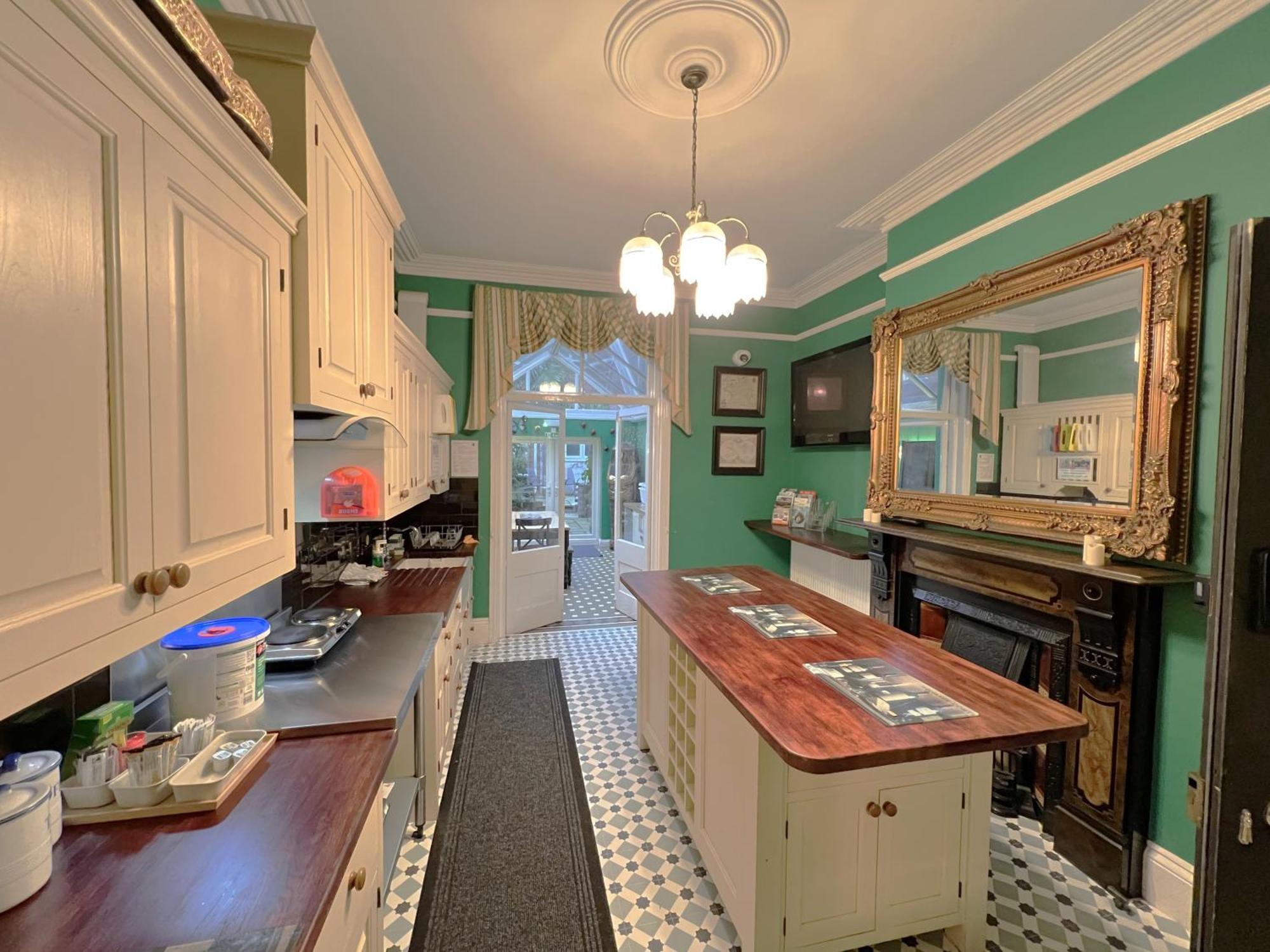 אקסטר Melbury Rooms & Studios מראה חיצוני תמונה