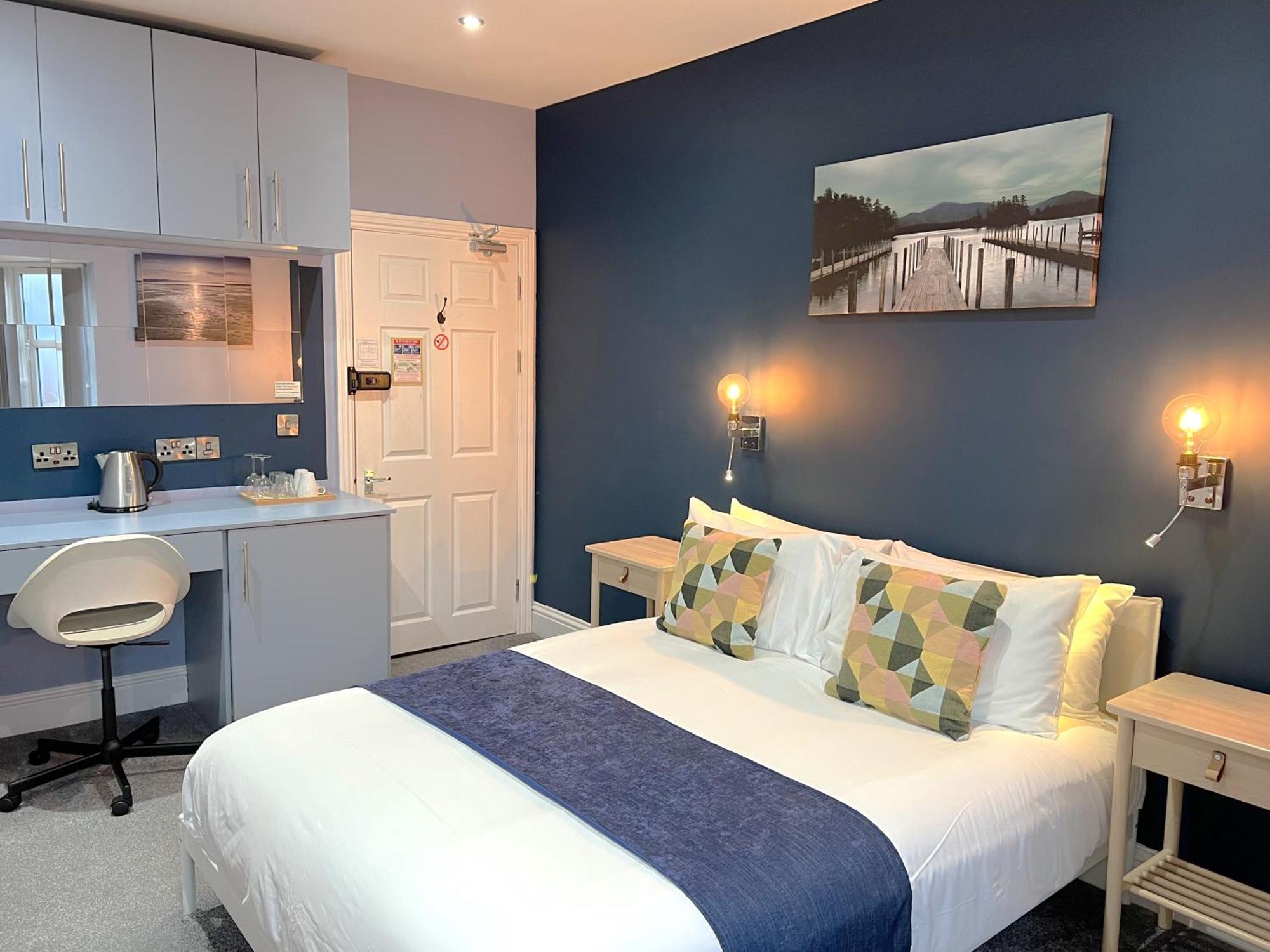 אקסטר Melbury Rooms & Studios מראה חיצוני תמונה