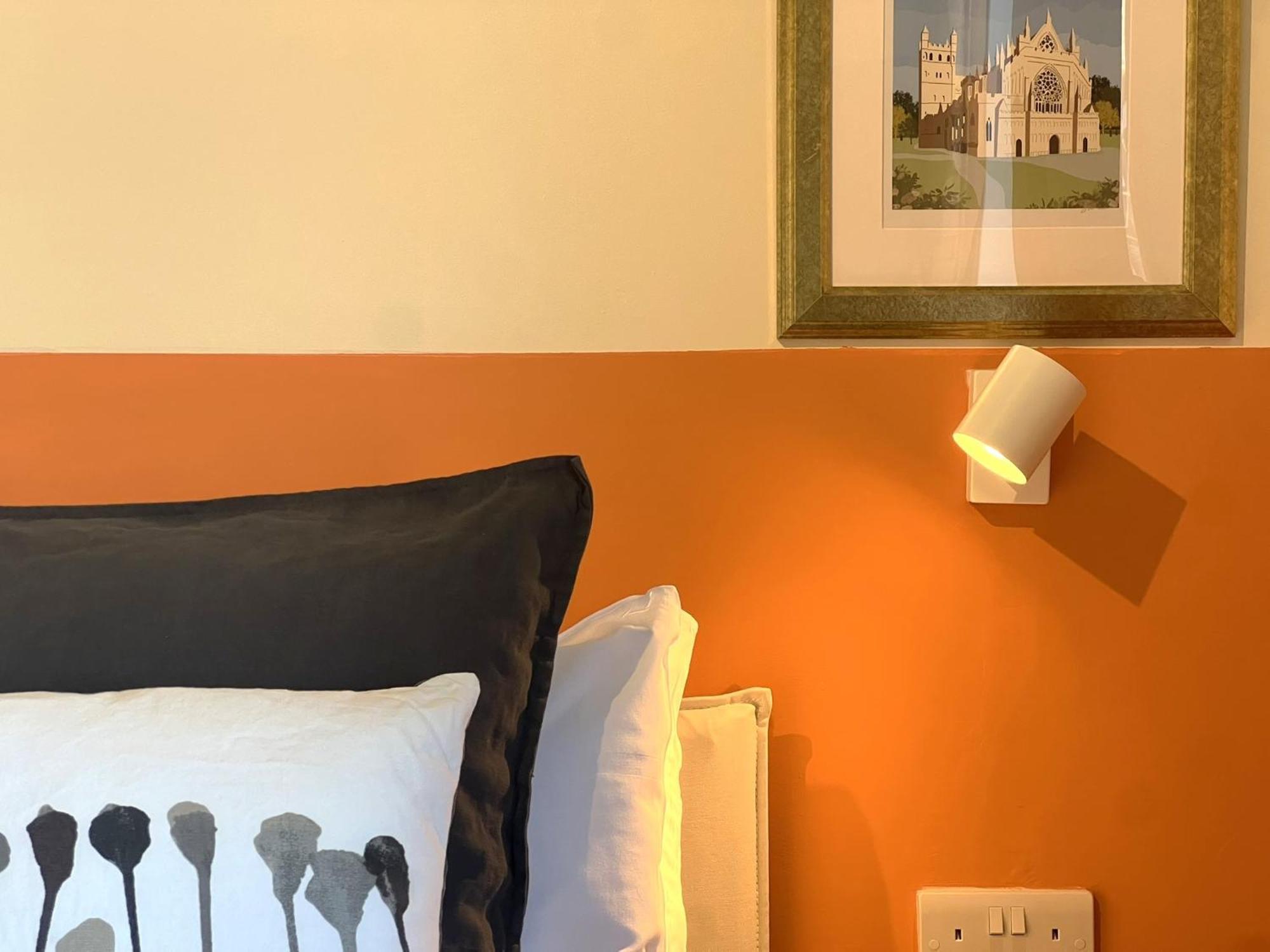 אקסטר Melbury Rooms & Studios מראה חיצוני תמונה