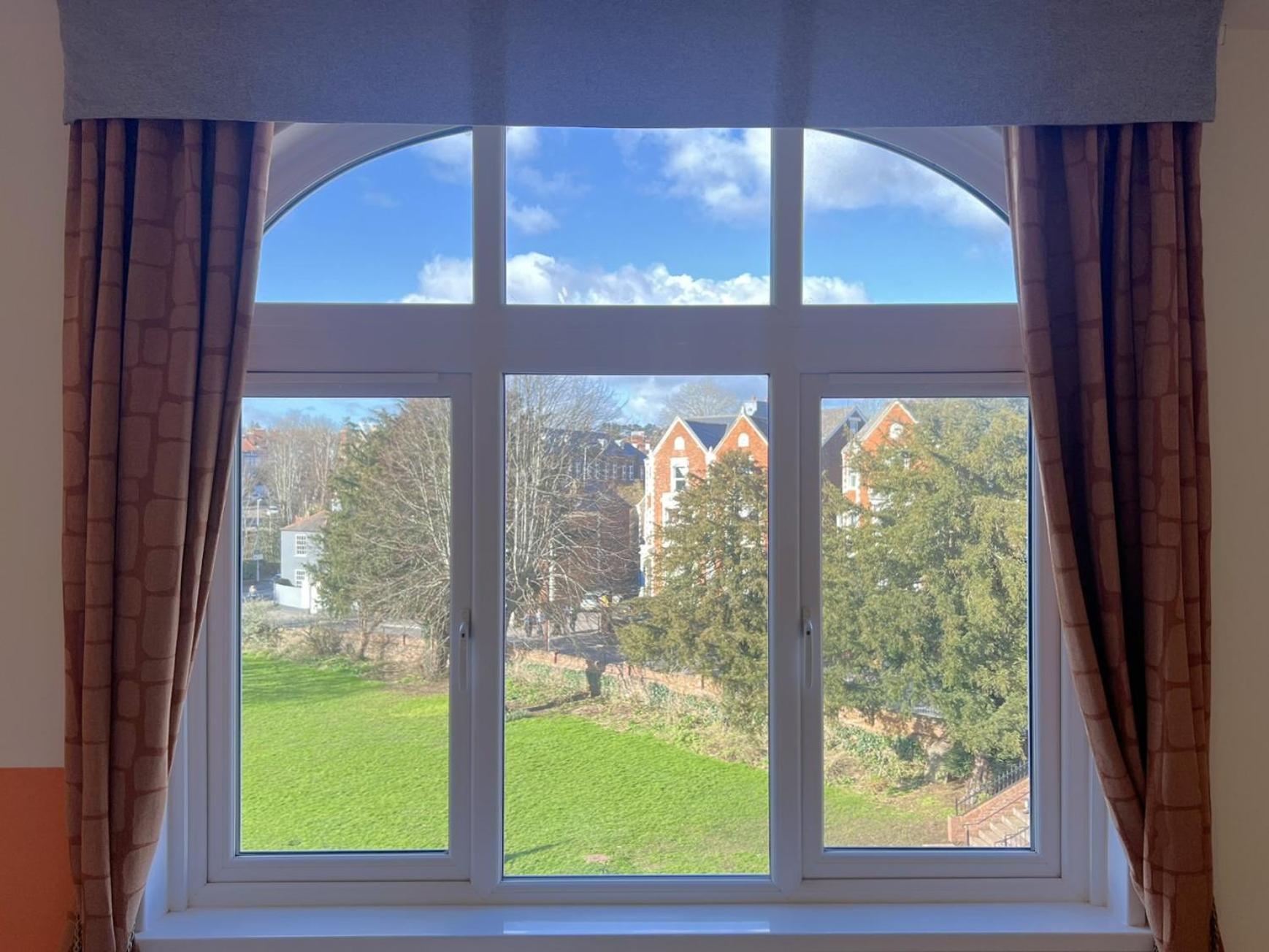 אקסטר Melbury Rooms & Studios מראה חיצוני תמונה