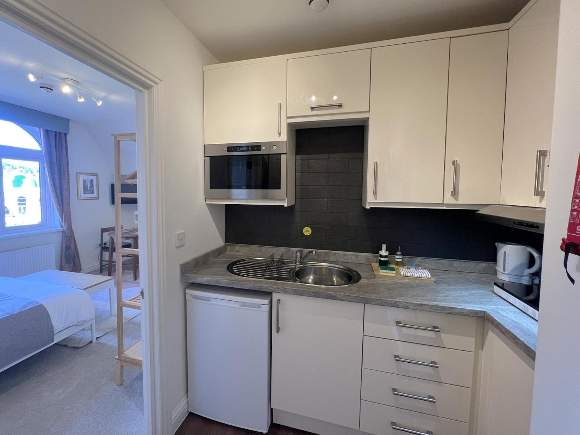 אקסטר Melbury Rooms & Studios מראה חיצוני תמונה