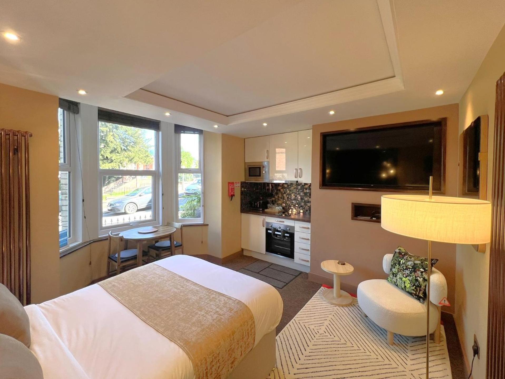 אקסטר Melbury Rooms & Studios מראה חיצוני תמונה