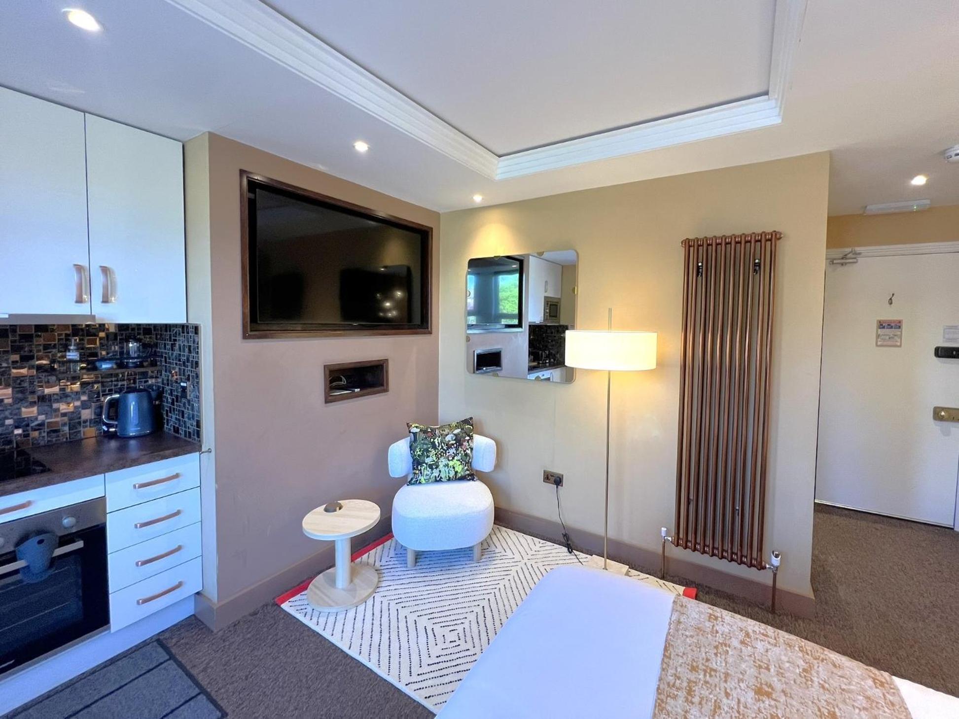 אקסטר Melbury Rooms & Studios מראה חיצוני תמונה